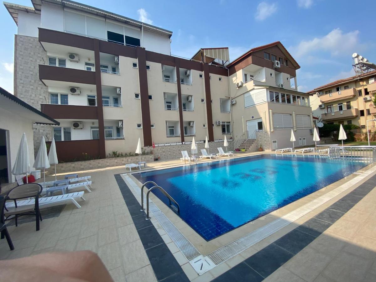 Elvin Otel Side Exterior photo